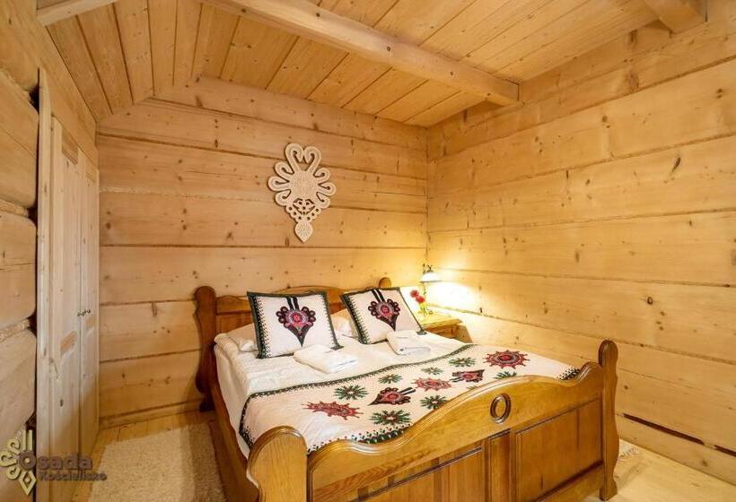 1 Bedroom Apartment Mountain View, Osada Kościelisko