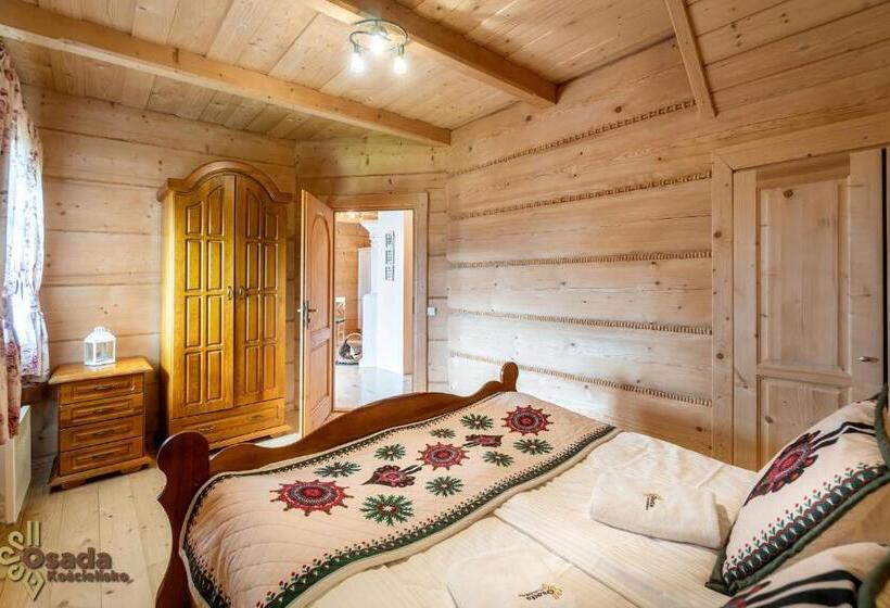 1 Bedroom Apartment Mountain View, Osada Kościelisko