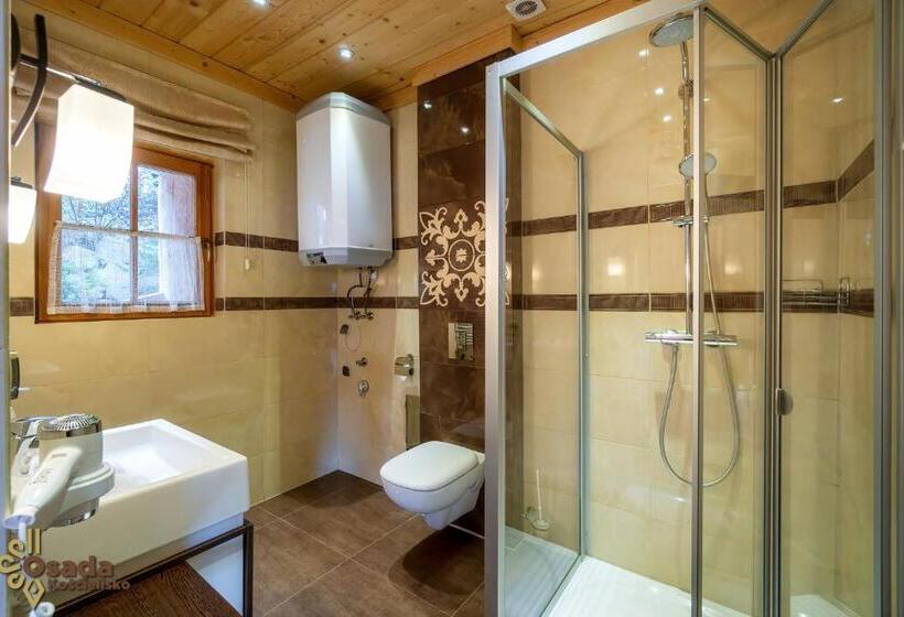 1 Bedroom Apartment Mountain View, Osada Kościelisko