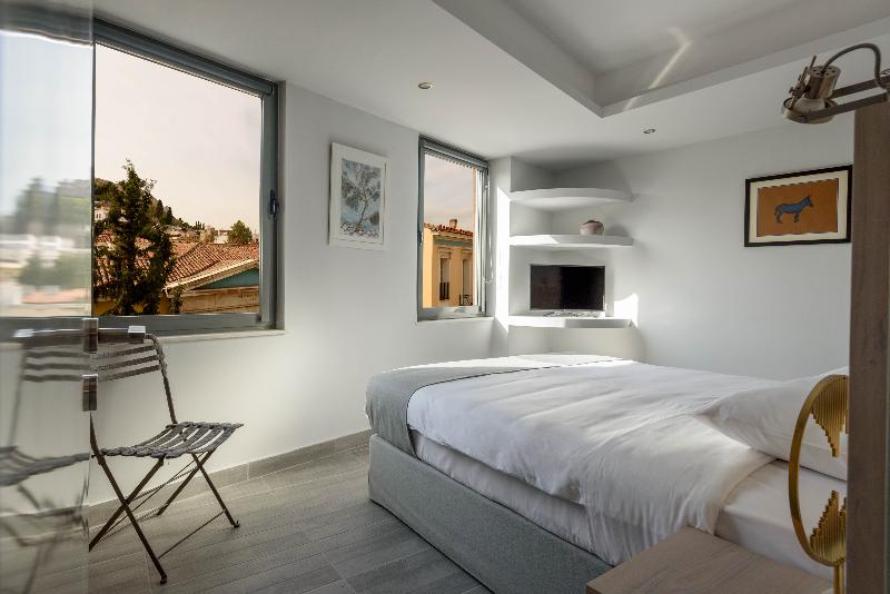 דירת חדר, Fos Residential Apartments