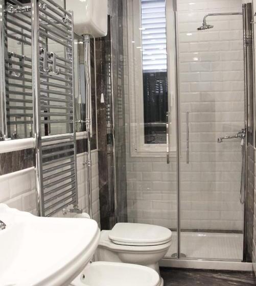 اتاق لوکس, B&b Vivere Palermo