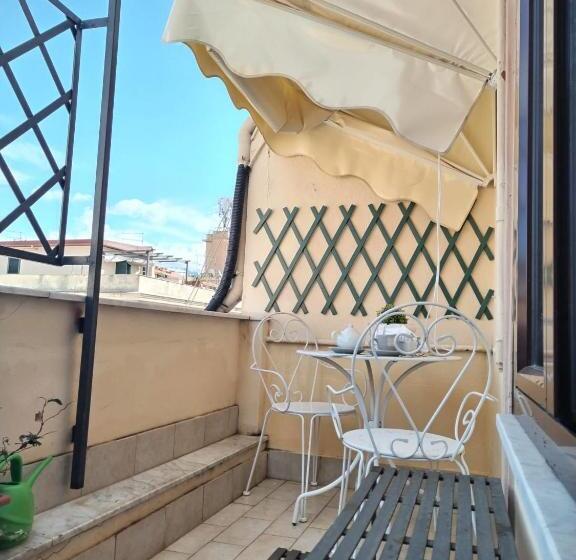 اتاق استاندارد, B&b Vivere Palermo