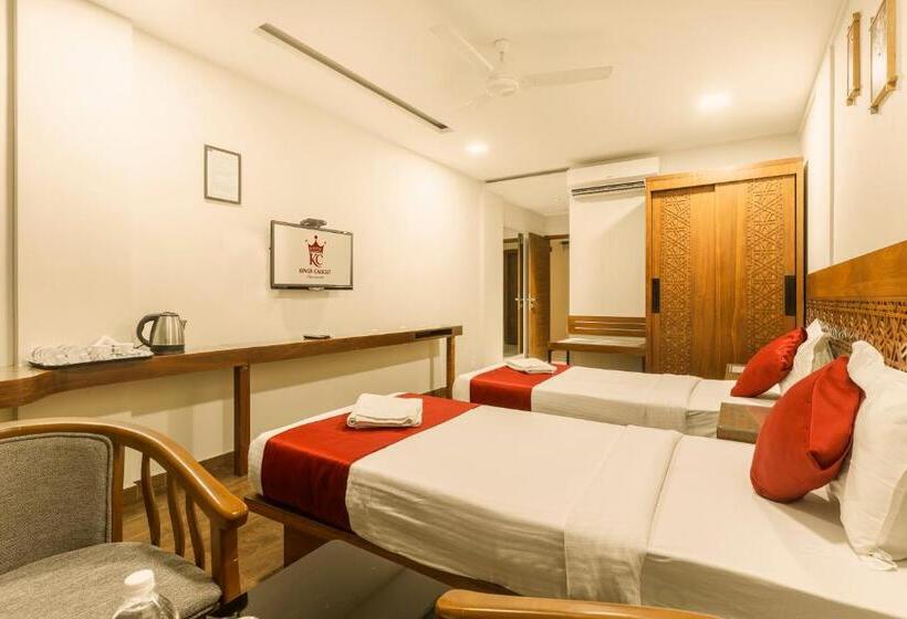 豪华房间, Kings Calicut