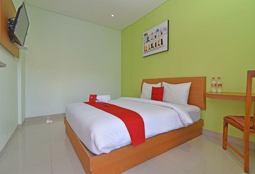 Номер Стандарт, Reddoorz Plus @ Mahendradatta Denpasar