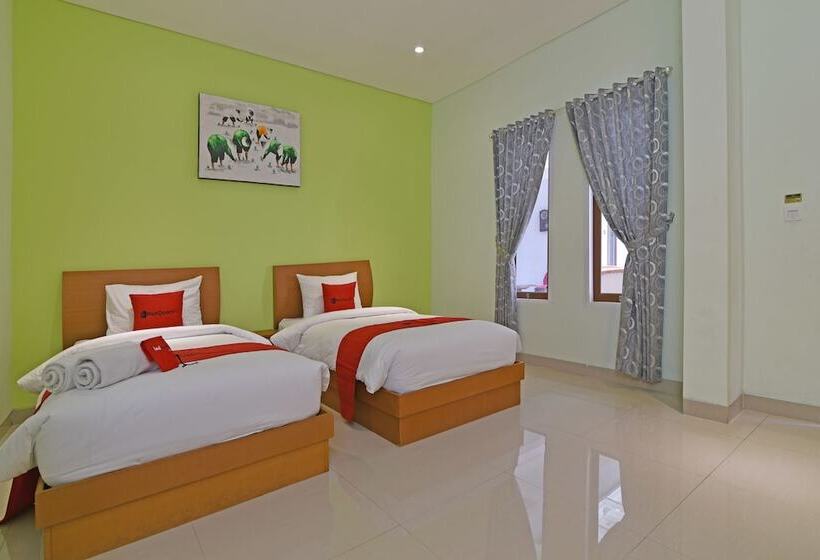 Номер Стандарт, Reddoorz Plus @ Mahendradatta Denpasar