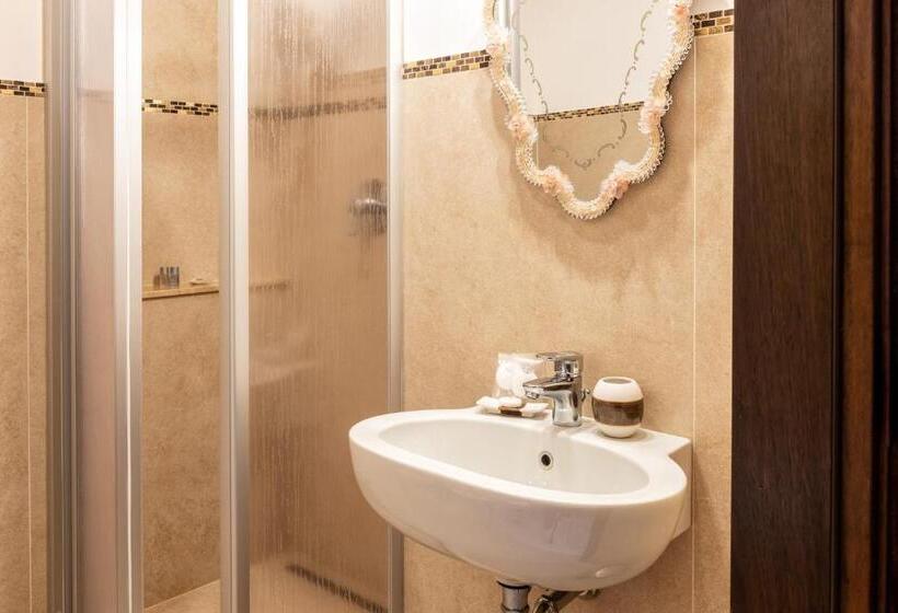 اتاق استاندارد با چشم‌انداز, Luxury Venetian Rooms