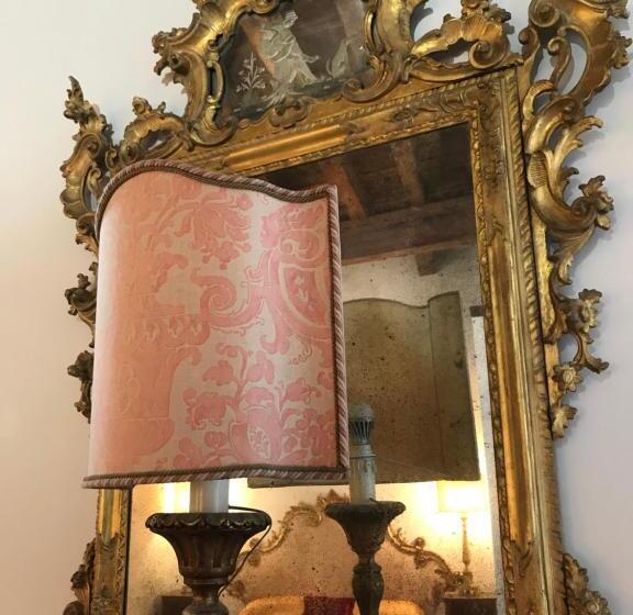 اتاق استاندارد سه تخته با چشم‌انداز, Luxury Venetian Rooms