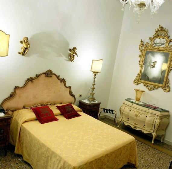اتاق استاندارد, Luxury Venetian Rooms