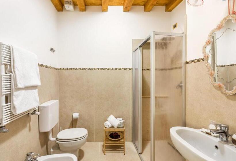 اتاق استاندارد با چشم‌انداز, Luxury Venetian Rooms