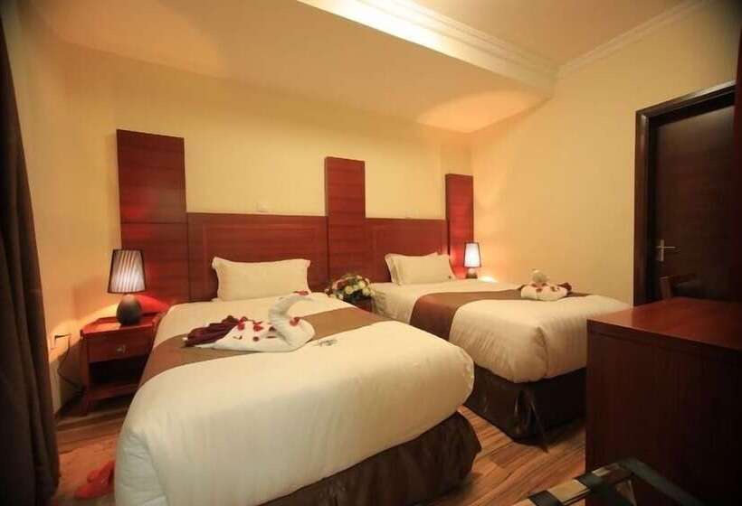 Standard Room, Miracle