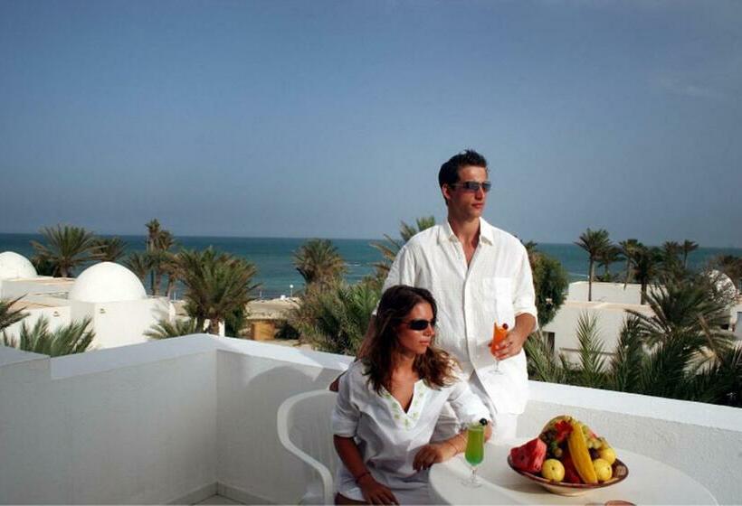 Четырехместный Номер Стандарт, El Mouradi Djerba Menzel