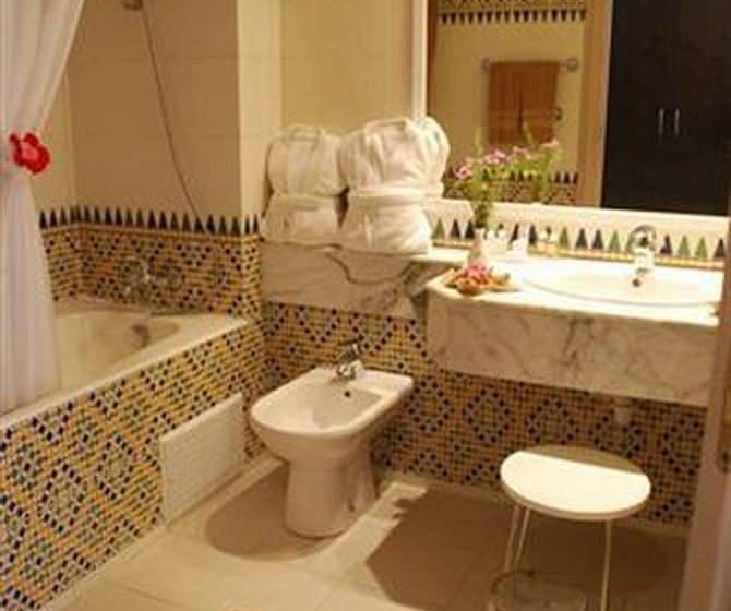 Люкс, El Mouradi Djerba Menzel
