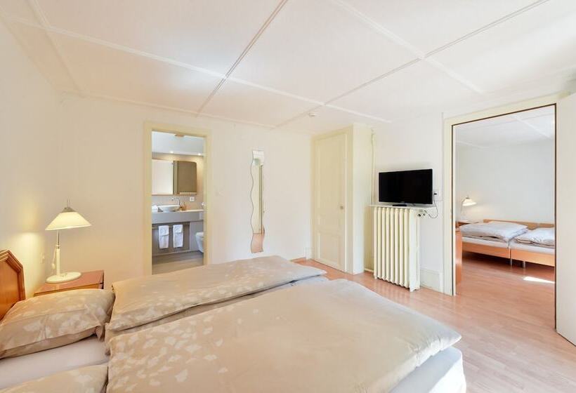 Семейный Номер, Hôtel De L Aigle
