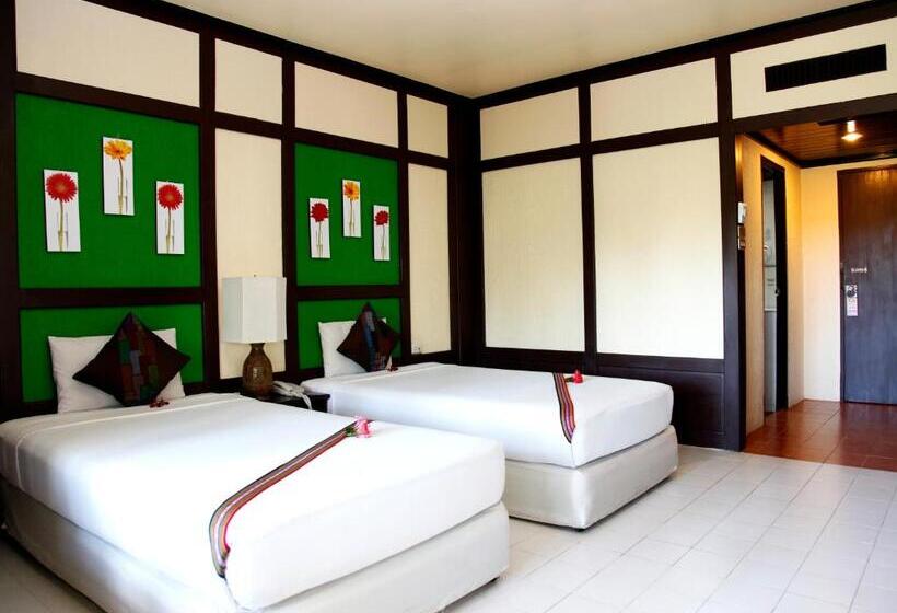 수피리어 룸, Nova Samui Resort