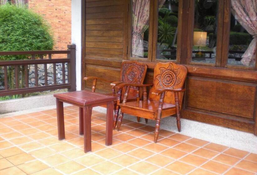 디럭스 룸, Nova Samui Resort