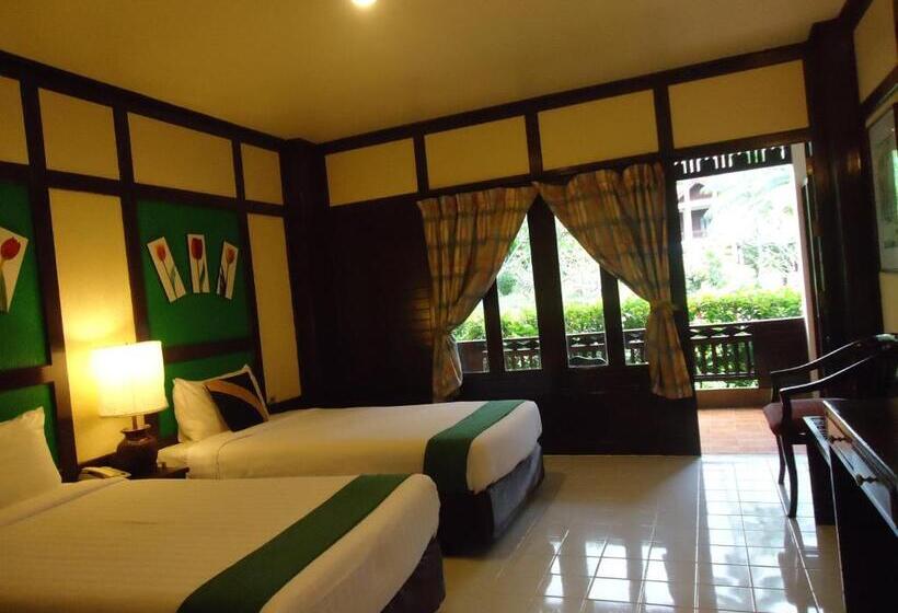 스탠다드 룸, Nova Samui Resort