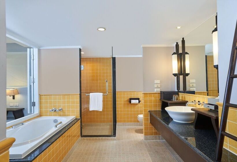 Люкс 2 Спальни, Sheraton Samui Resort