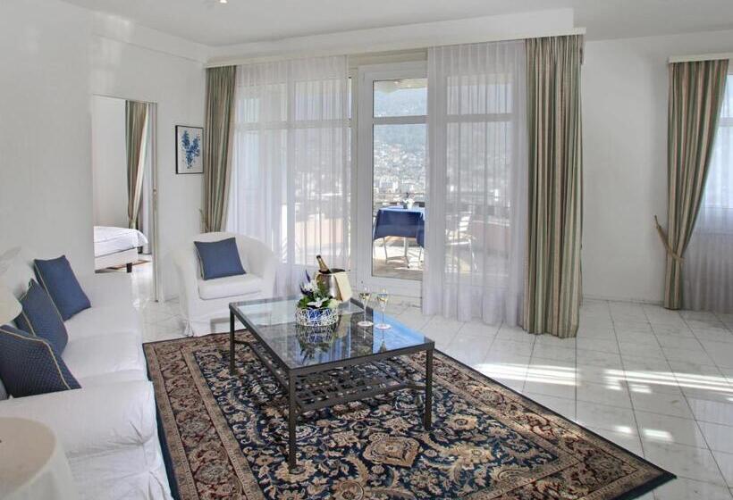 سوئیت پریمیوم, Villa Sassa