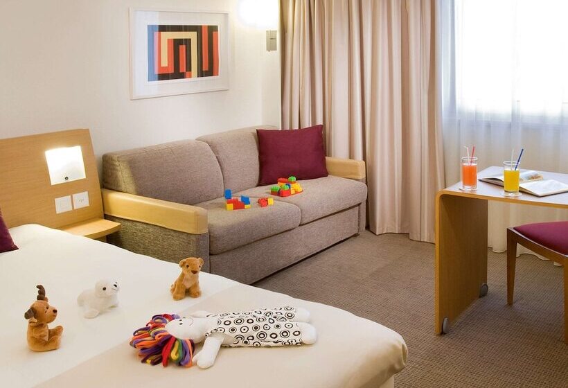 اتاق سوپریور, Novotel Zurich Airport Messe