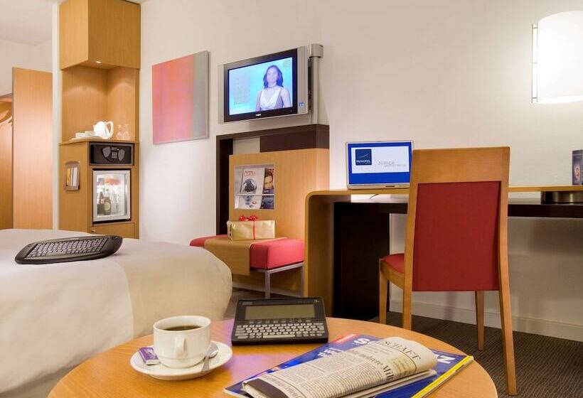 اتاق اجرایی, Novotel Zurich Airport Messe
