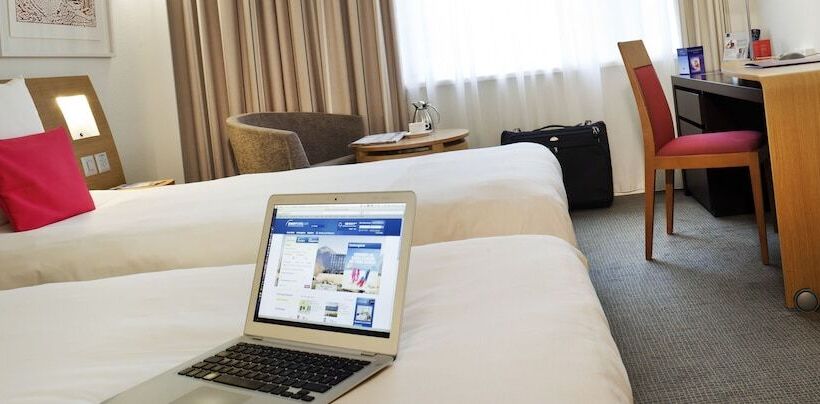 اتاق سوپریور, Novotel Zurich Airport Messe