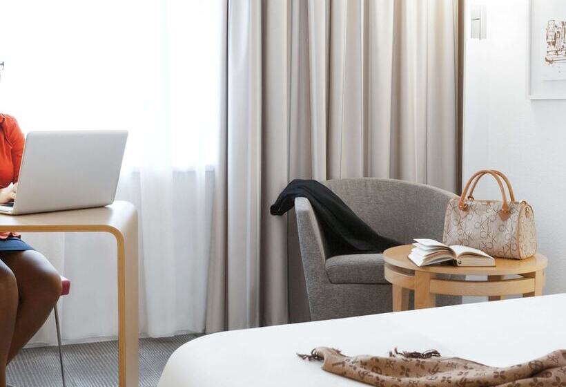 اتاق سوپریور, Novotel Zurich Airport Messe