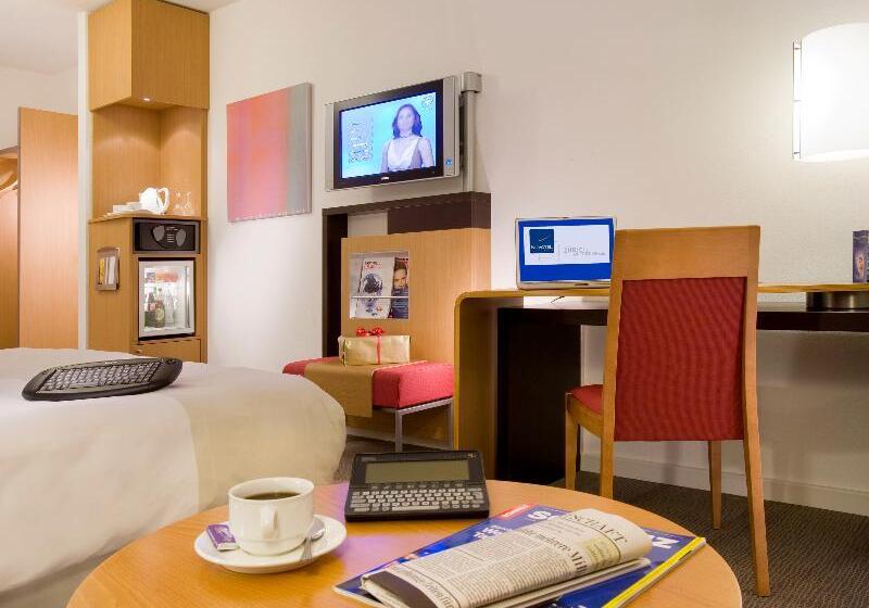 اتاق اجرایی, Novotel Zurich Airport Messe