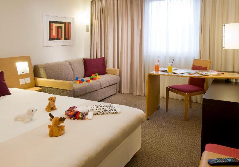 اتاق سوپریور, Novotel Zurich Airport Messe