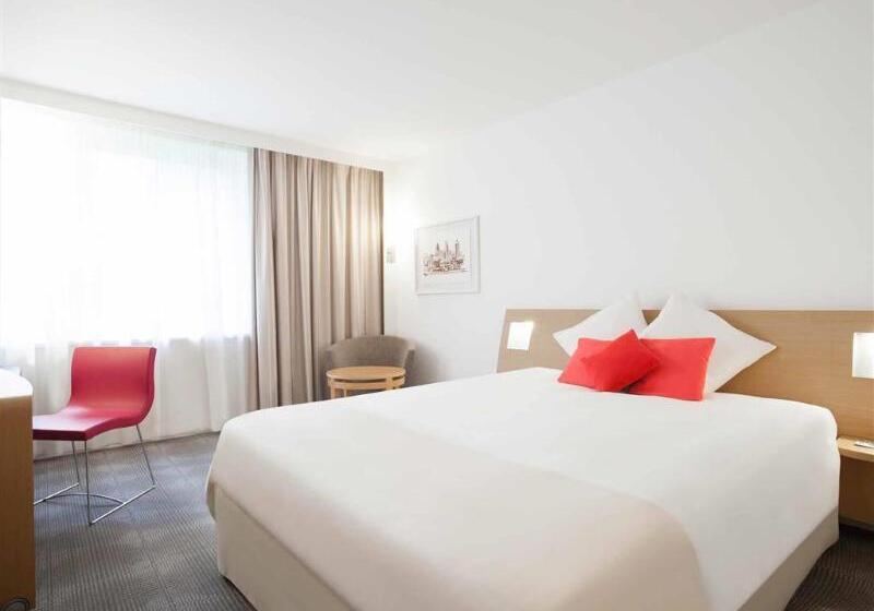 اتاق سوپریور, Novotel Zurich Airport Messe