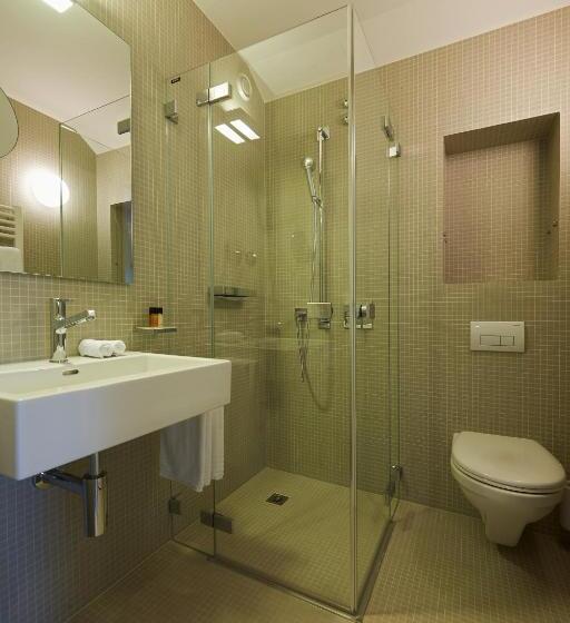 اتاق سوپریور یک تخته, Parkhotel Wallberg