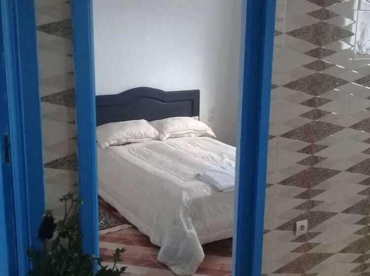 آپارتمان 1 خوابه, Dar Rosa Bleu