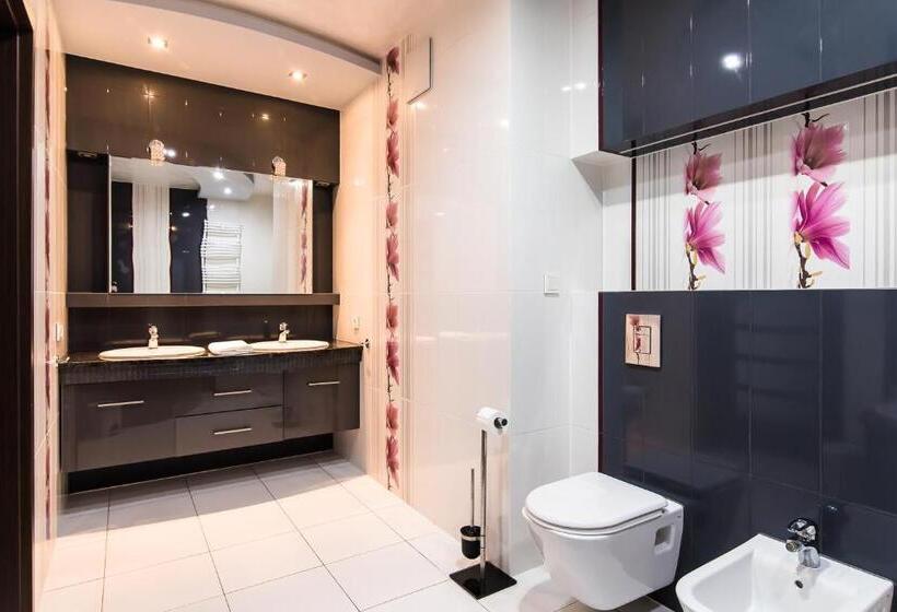 Apartamento Deluxe 1 Dormitório, Notabene Wola Apartment