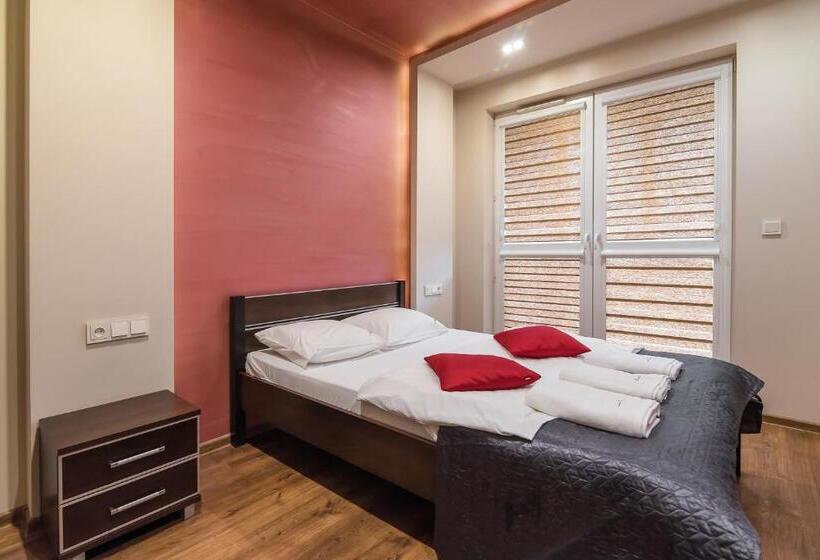 Apartamento Deluxe 1 Dormitório, Notabene Wola Apartment