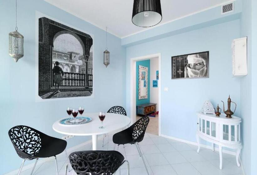 Apartamento Superior 1 Dormitório, Notabene Wola Apartment