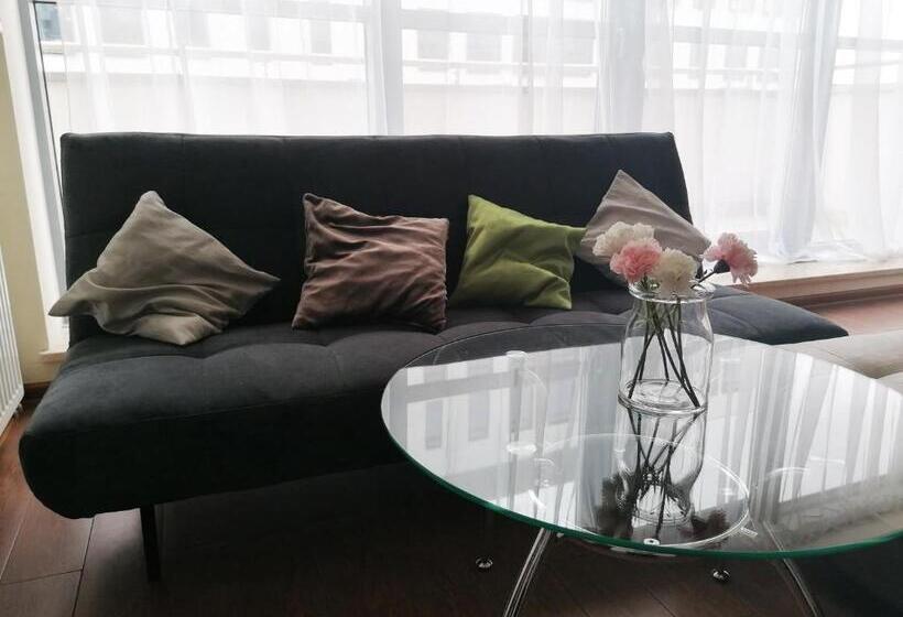 Apartamento 1 Dormitório, Notabene Wola Apartment