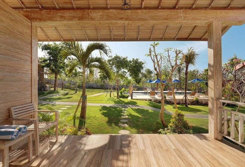 اتاق لوکس, Bukal Sari Villas Uluwatu