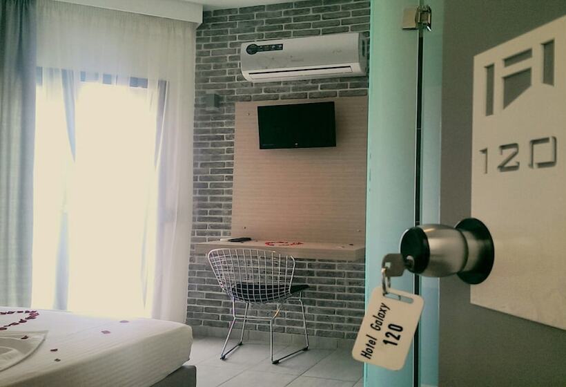 Quarto Estandar, Galaxy City