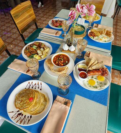 اتاق استاندارد با سرویس بهداشتی مشترک, Kingswick Residences & Lodge