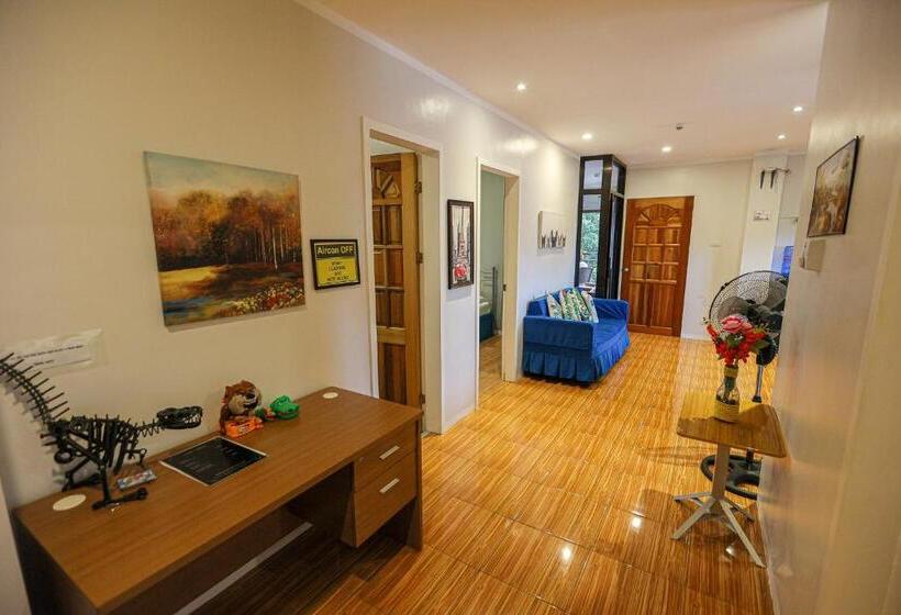 آپارتمان لوکس 1 خوابه, Kingswick Residences & Lodge