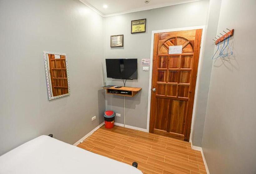 اتاق استاندارد با سرویس بهداشتی مشترک, Kingswick Residences & Lodge