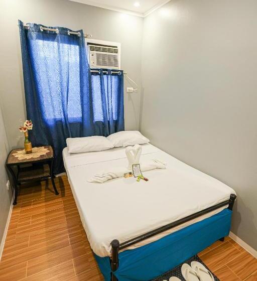 اتاق استاندارد با سرویس بهداشتی مشترک, Kingswick Residences & Lodge