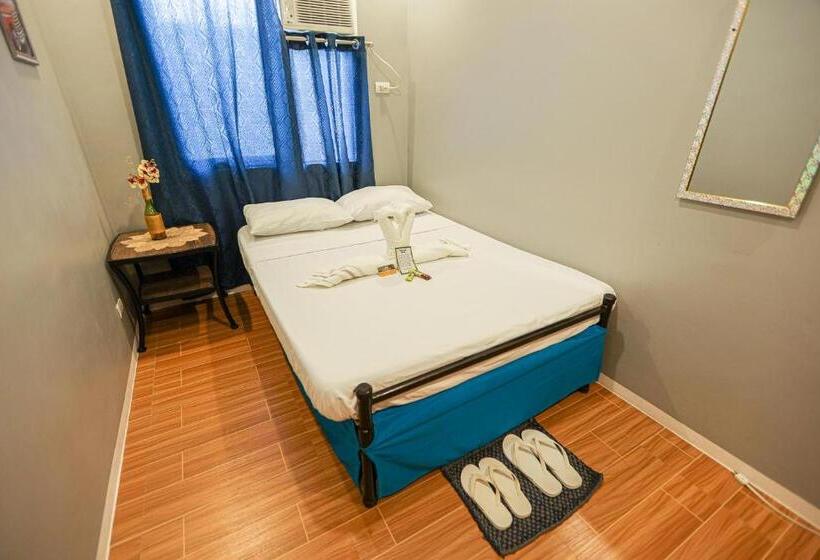 اتاق استاندارد با سرویس بهداشتی مشترک, Kingswick Residences & Lodge