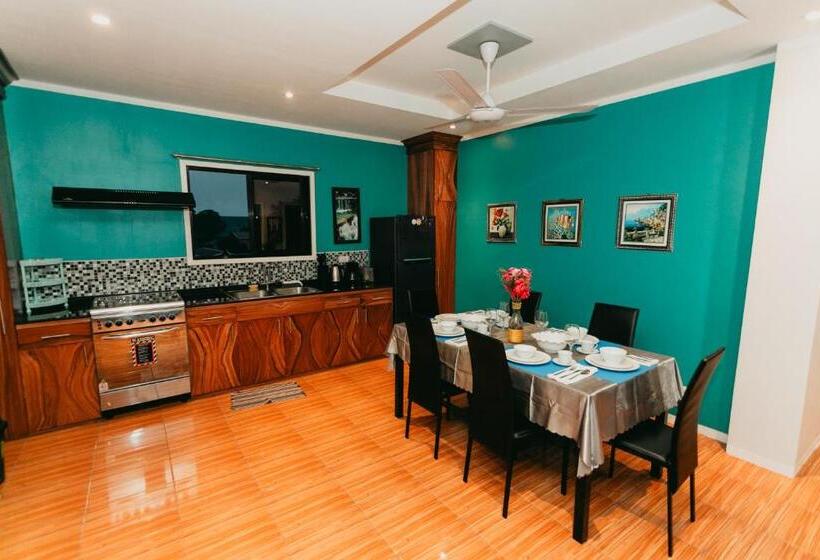 آپارتمان لوکس 1 خوابه, Kingswick Residences & Lodge