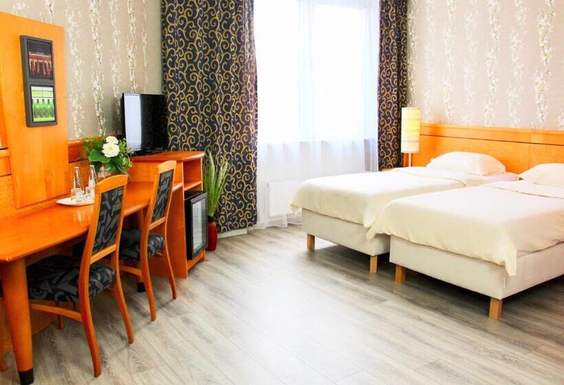 Номер Deluxe, Parkhotel Viktoria