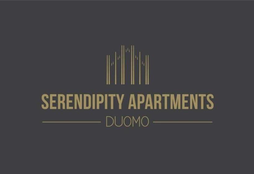 带1个卧室的公寓, Serendipity Apartments   Duomo