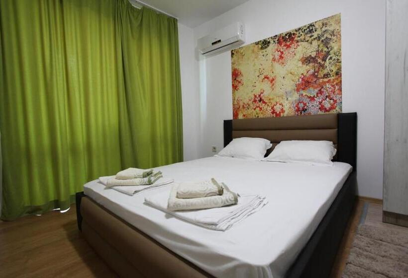 Студия Deluxe, Villa Salena
