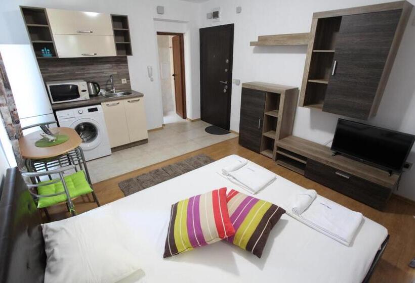 Студия Deluxe, Villa Salena