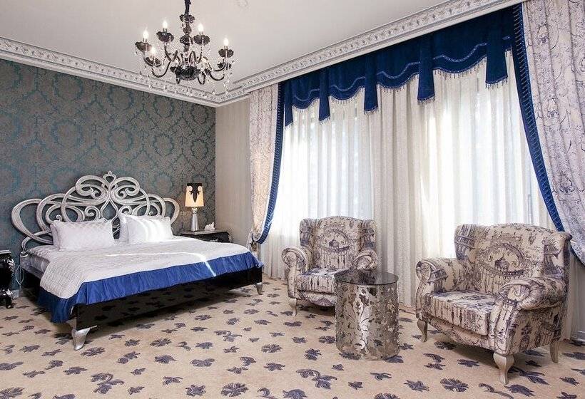 Люкс, Villa Italy
