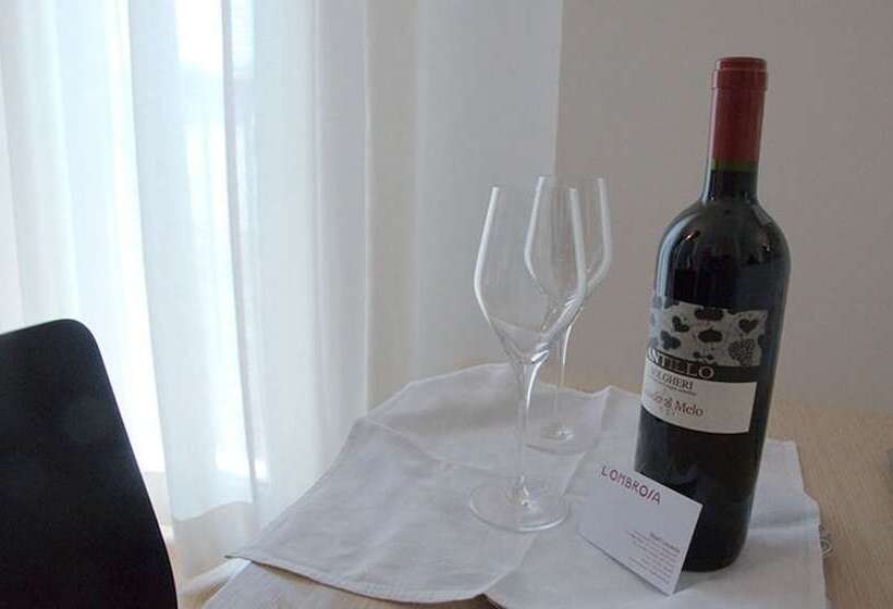 Номер Стандарт Индивидуальный, Locanda L'ombrosa