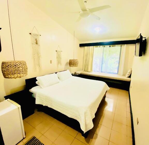 اتاق استاندارد با تخت بزرگ, Mango Airport